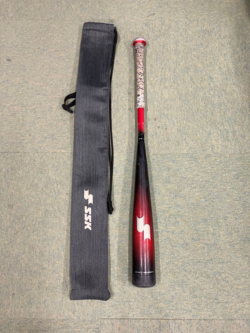 SSK S.B.B. 少年軟式バット　MM23 80cm