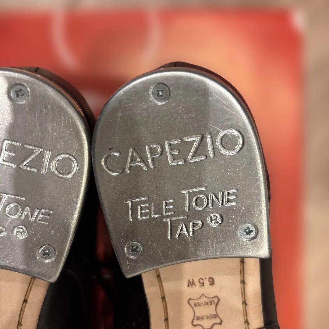 Capezio タップシューズ 960 ROXYTAP