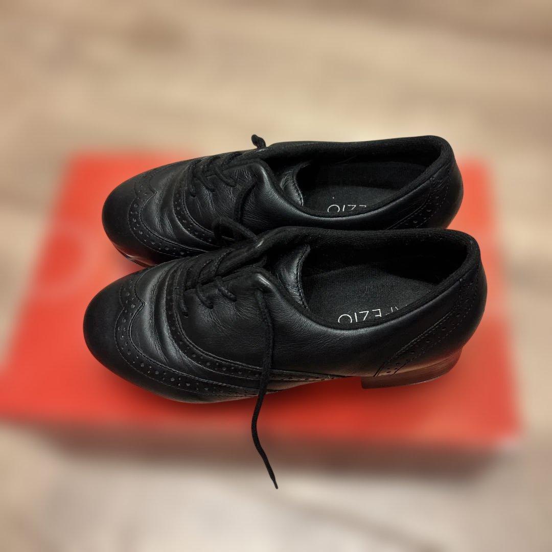 Capezio タップシューズ 960 ROXYTAP