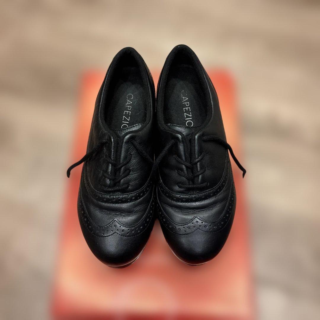 Capezio タップシューズ 960 ROXYTAP