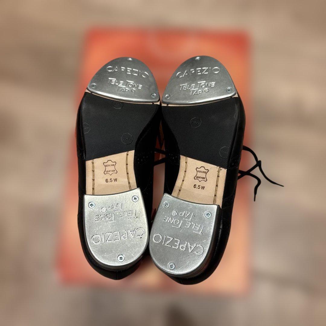 Capezio タップシューズ 960 ROXYTAP
