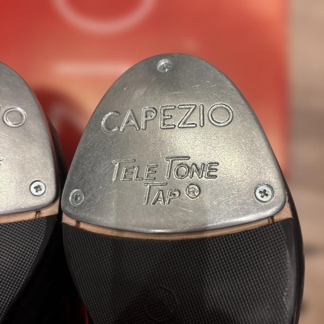 Capezio タップシューズ 960 ROXYTAP