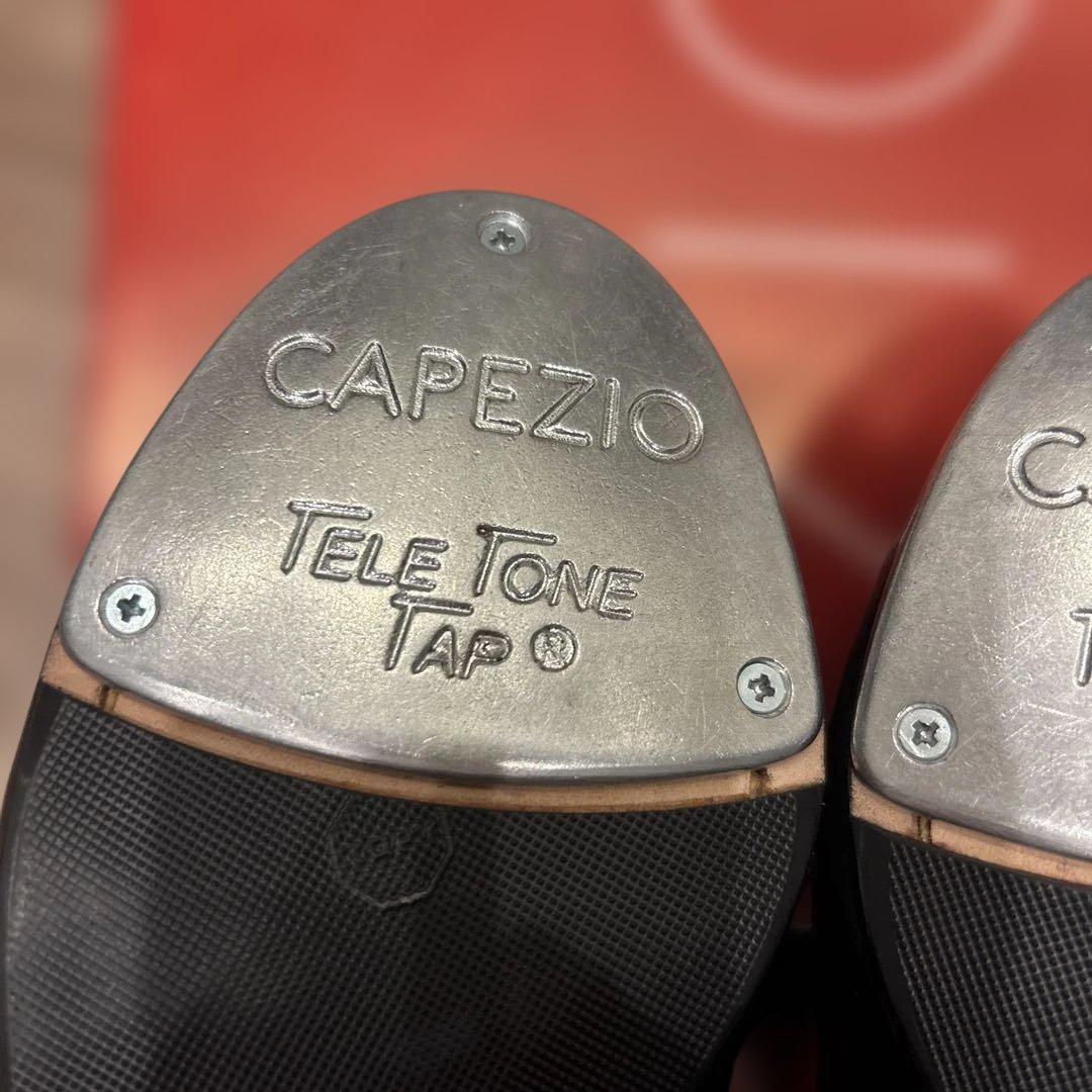 Capezio タップシューズ 960 ROXYTAP