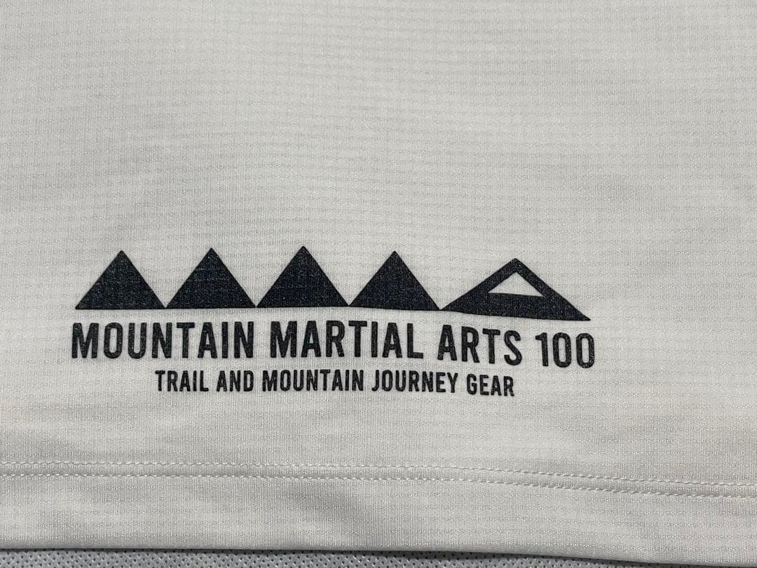 陸上用シャツ MMA 100MPJ Racing Sleeve-less Trail XL