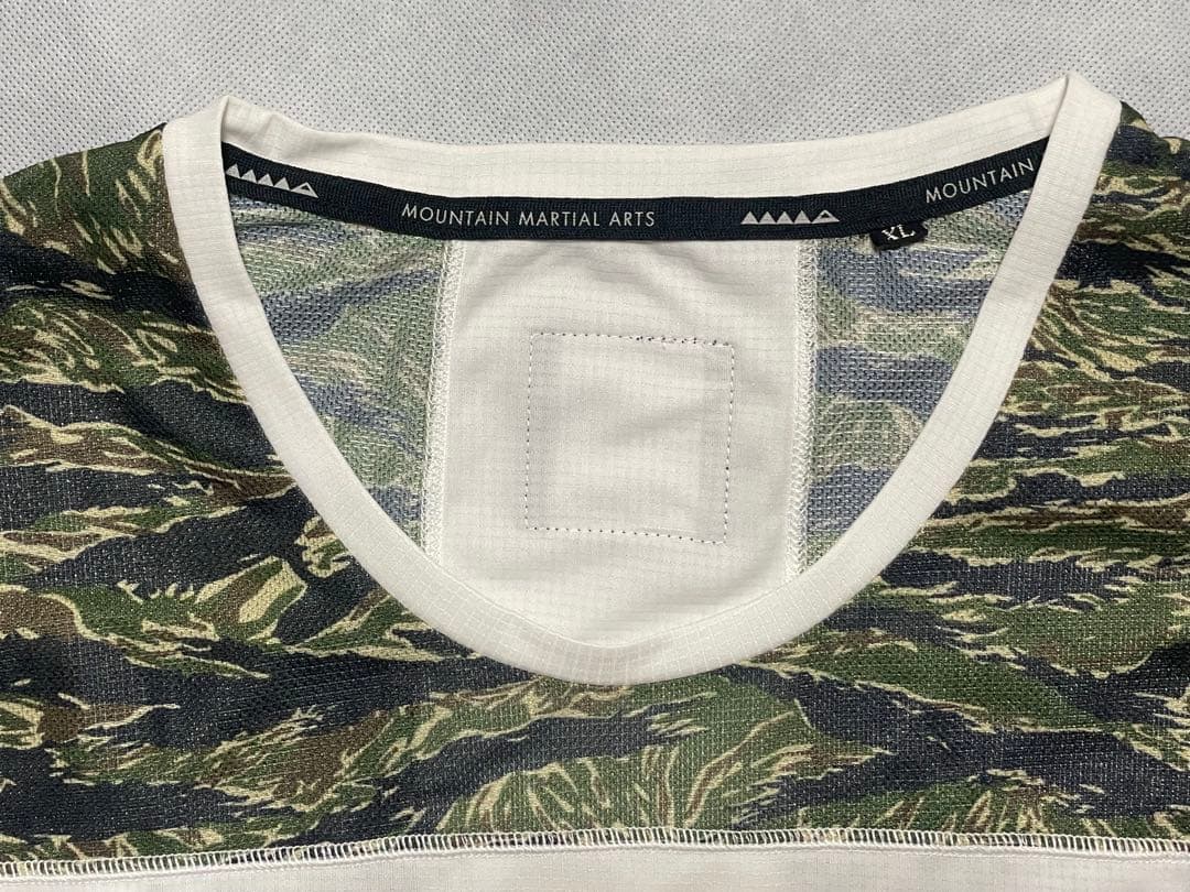 陸上用シャツ MMA 100MPJ Racing Sleeve-less Trail XL