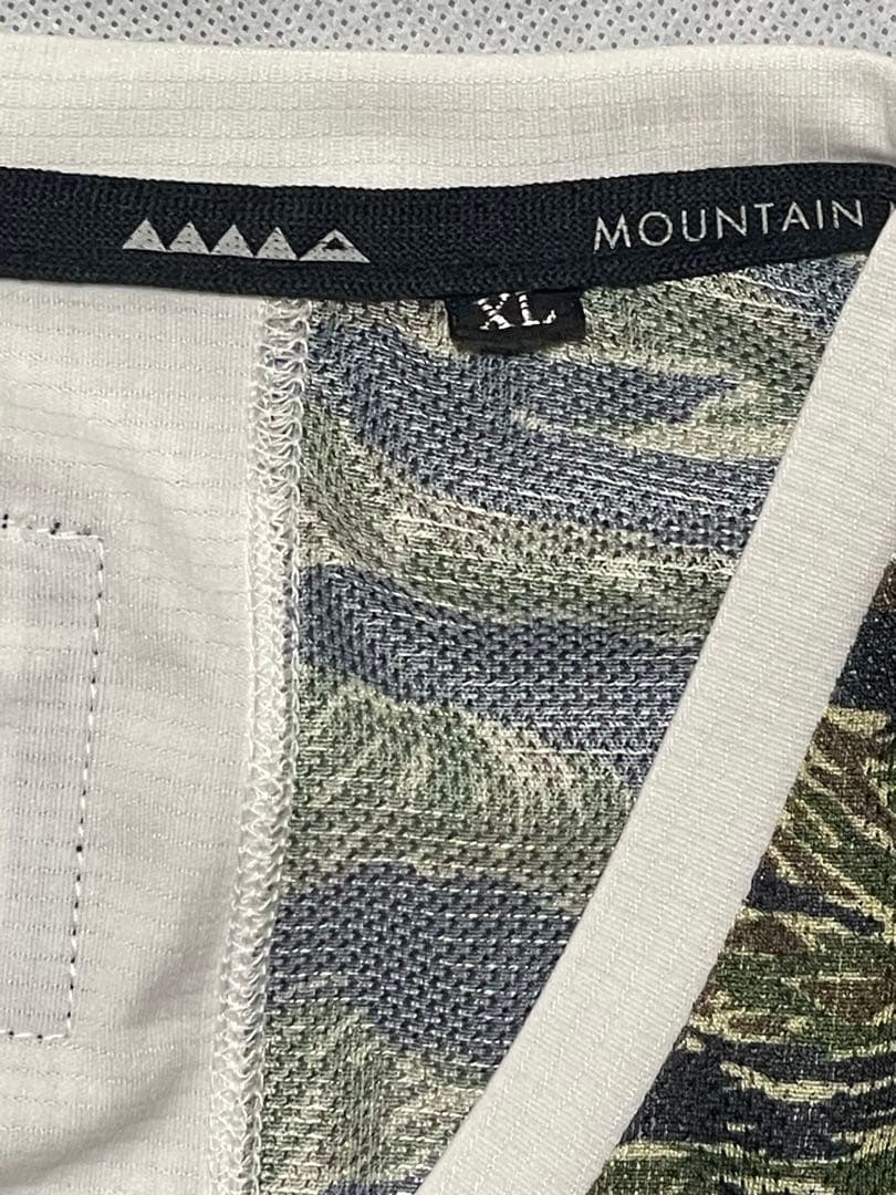 陸上用シャツ MMA 100MPJ Racing Sleeve-less Trail XL