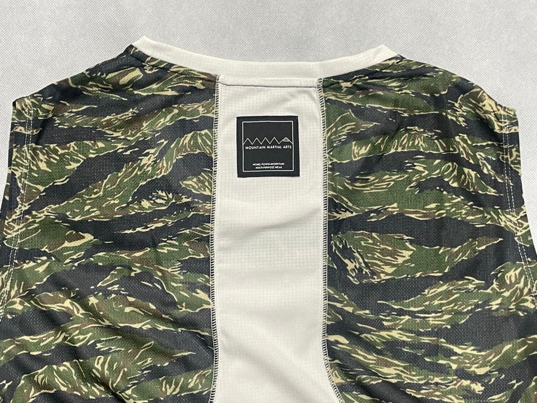 陸上用シャツ MMA 100MPJ Racing Sleeve-less Trail XL