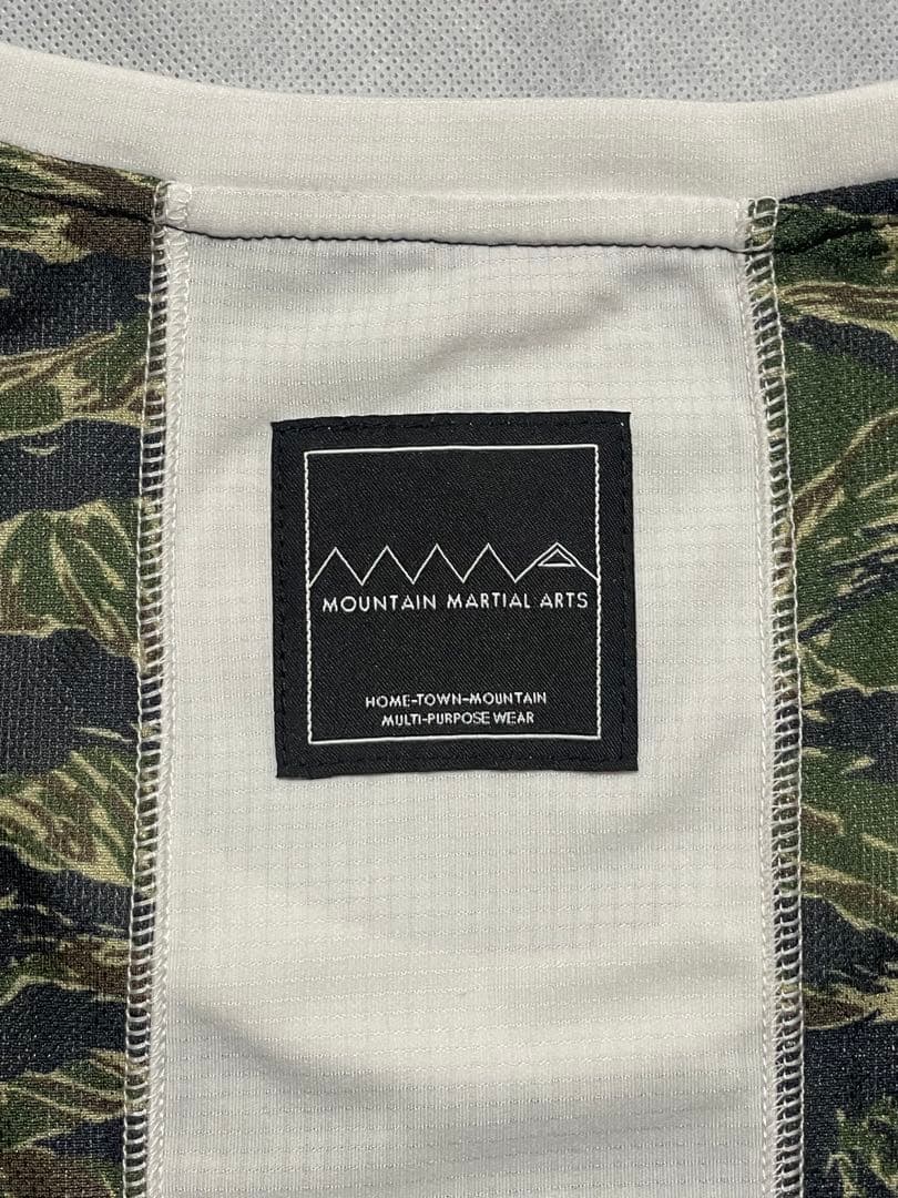 陸上用シャツ MMA 100MPJ Racing Sleeve-less Trail XL