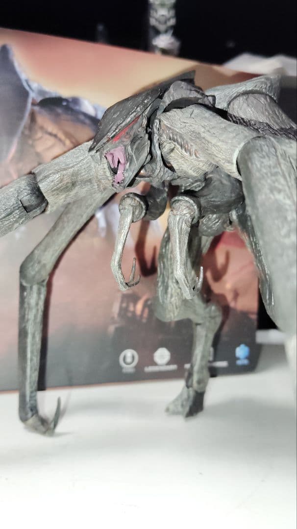 ハイヤトイズ Hiya Toys MUTO ムートー