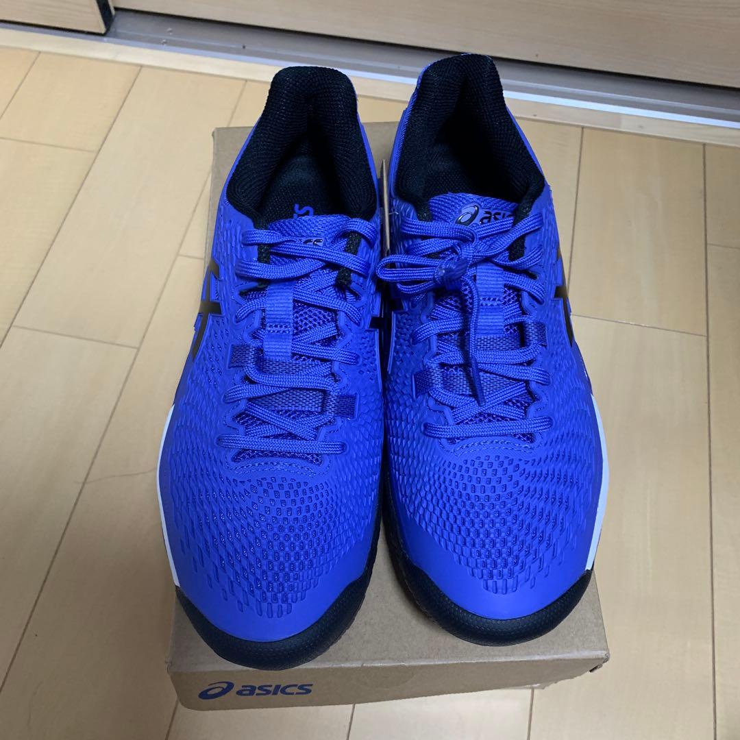 新品　アシックス GEL-RESOLUTION9 26.0cm 2E