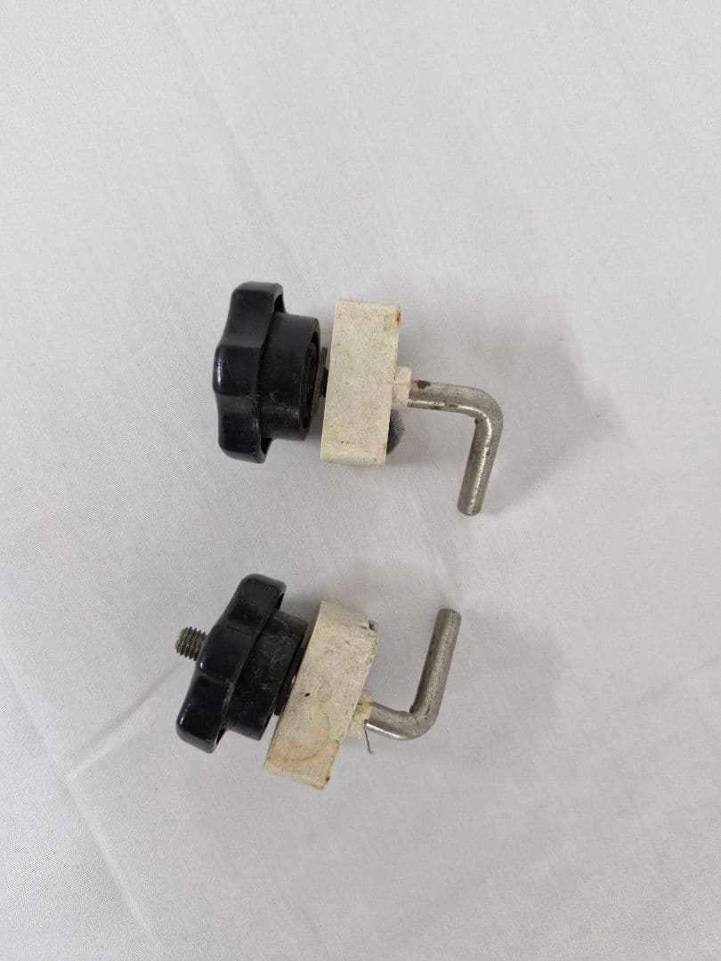 ココ【ジャンク品】ガット張り機　ストリングマシーン アシックス製