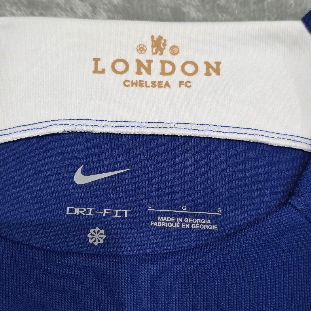 【未使用】チェルシー　23-24　チアゴシウバ　ユニフォーム　L　NIKE