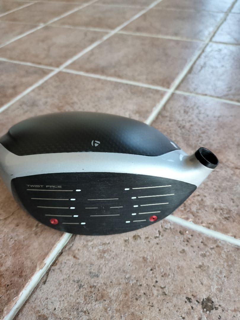 テーラーメイド　M6 10.5ドライバー ヘッドのみ