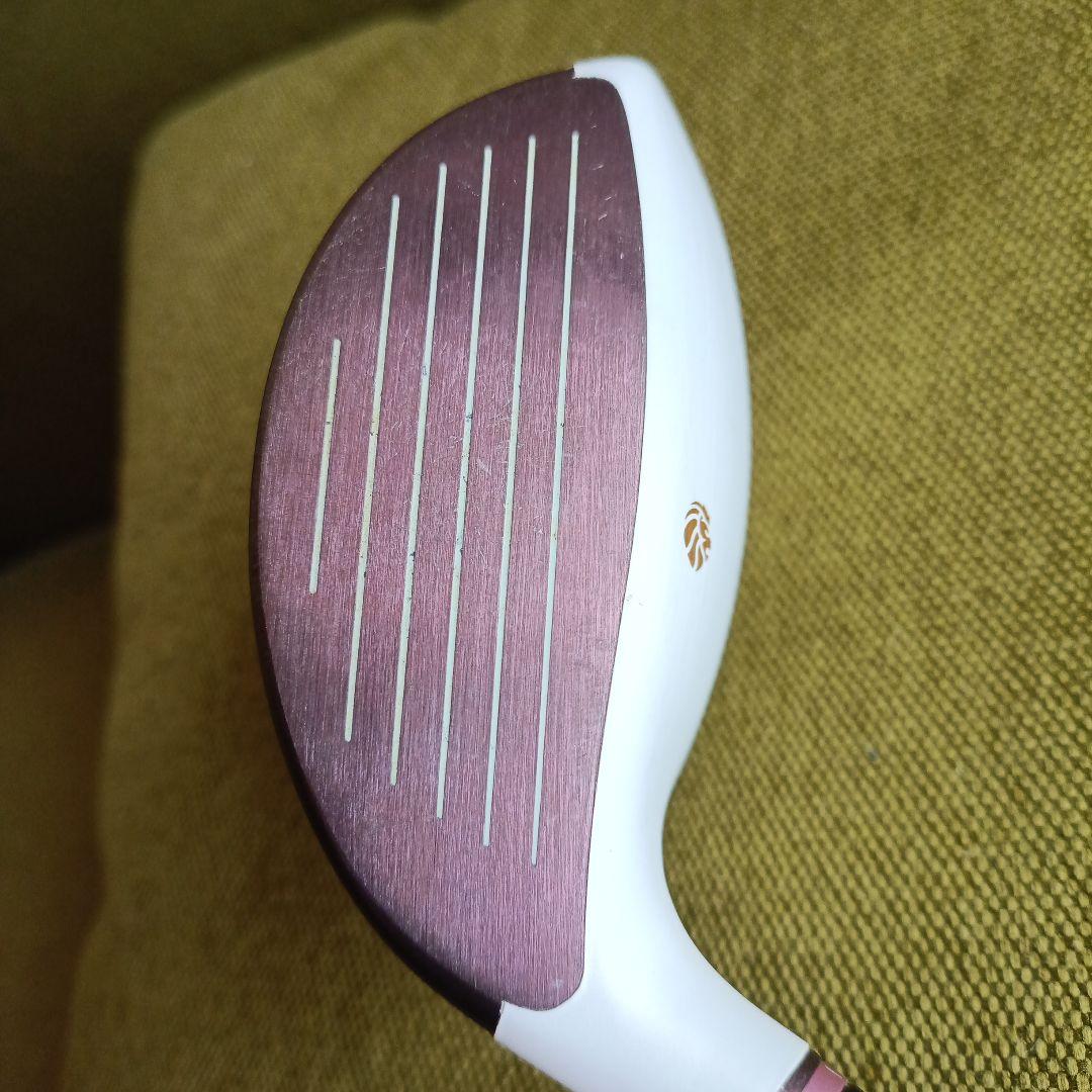 GLOIRE フェアウェイウッド レディース　グローレ　７W テーラーメイド