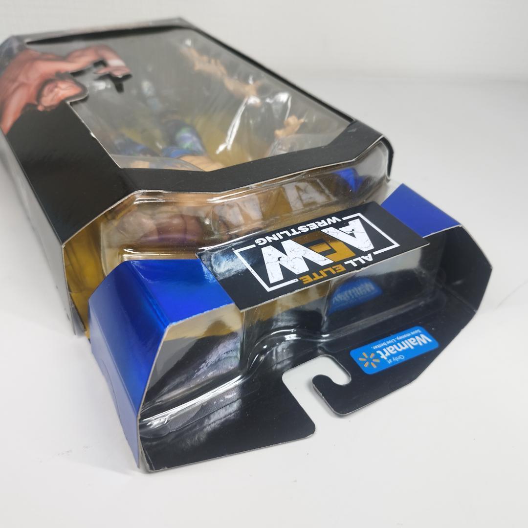 AEW ケニーオメガ Kenny Omega 新品 WWE フィギュア hTBA
