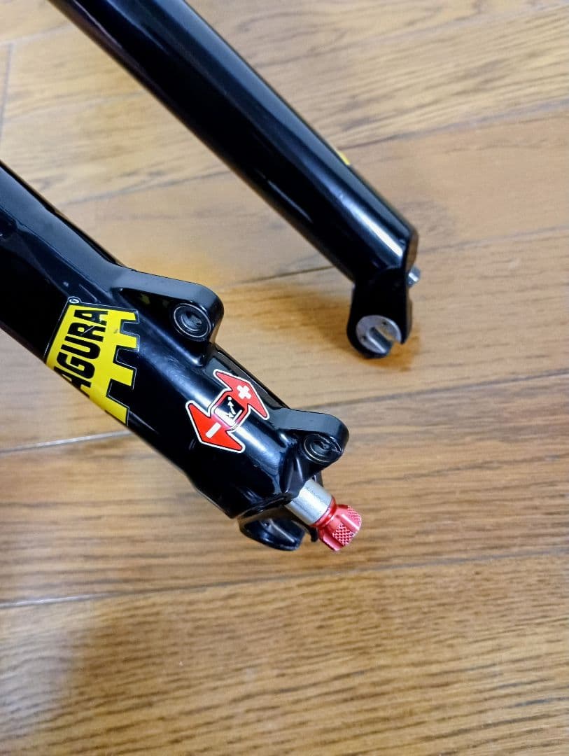 MAGURA（マグラ）ローニン80（26インチ）100ｘQR　※匿名配送・送料込