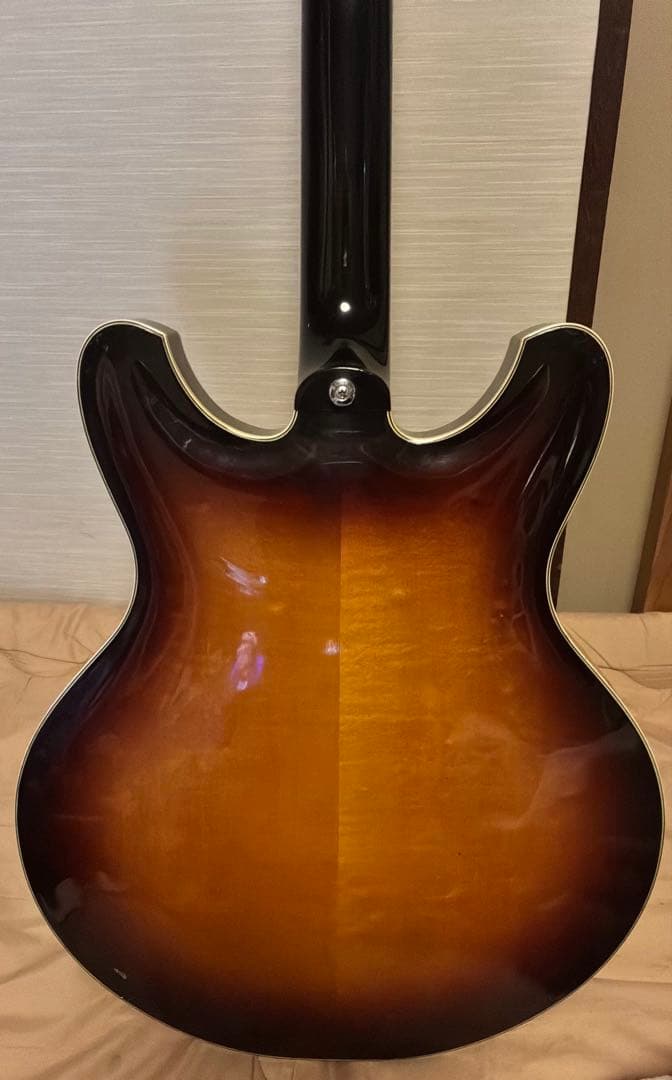 の*う様 YAMAHA エレアコ　ヴィンテージ sa-50 ? 部品欠品等有り