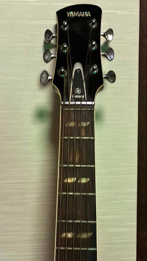 の*う様 YAMAHA エレアコ　ヴィンテージ sa-50 ? 部品欠品等有り
