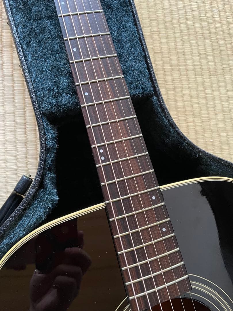 HISTORY NTL4 アコースティックギター