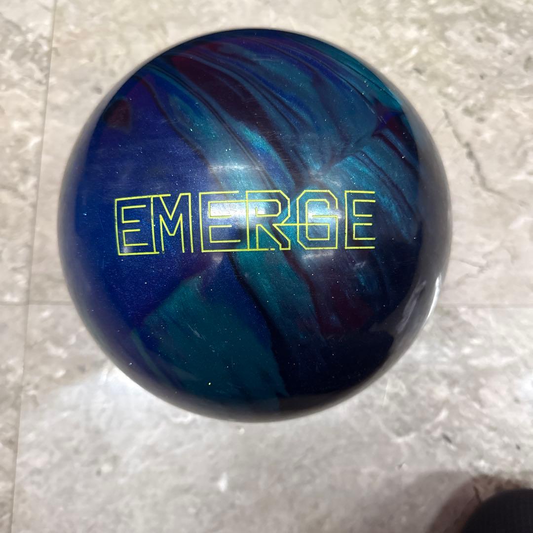 EBONITE EMERGE ハイブリッド