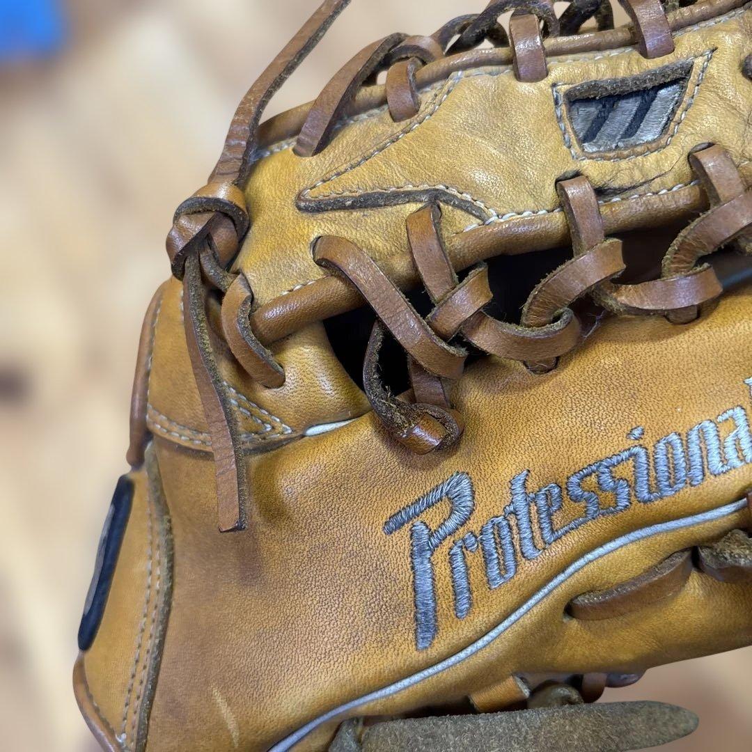 ミズノMIZUNO 軟式グローブ 外野用 イチローProfessional