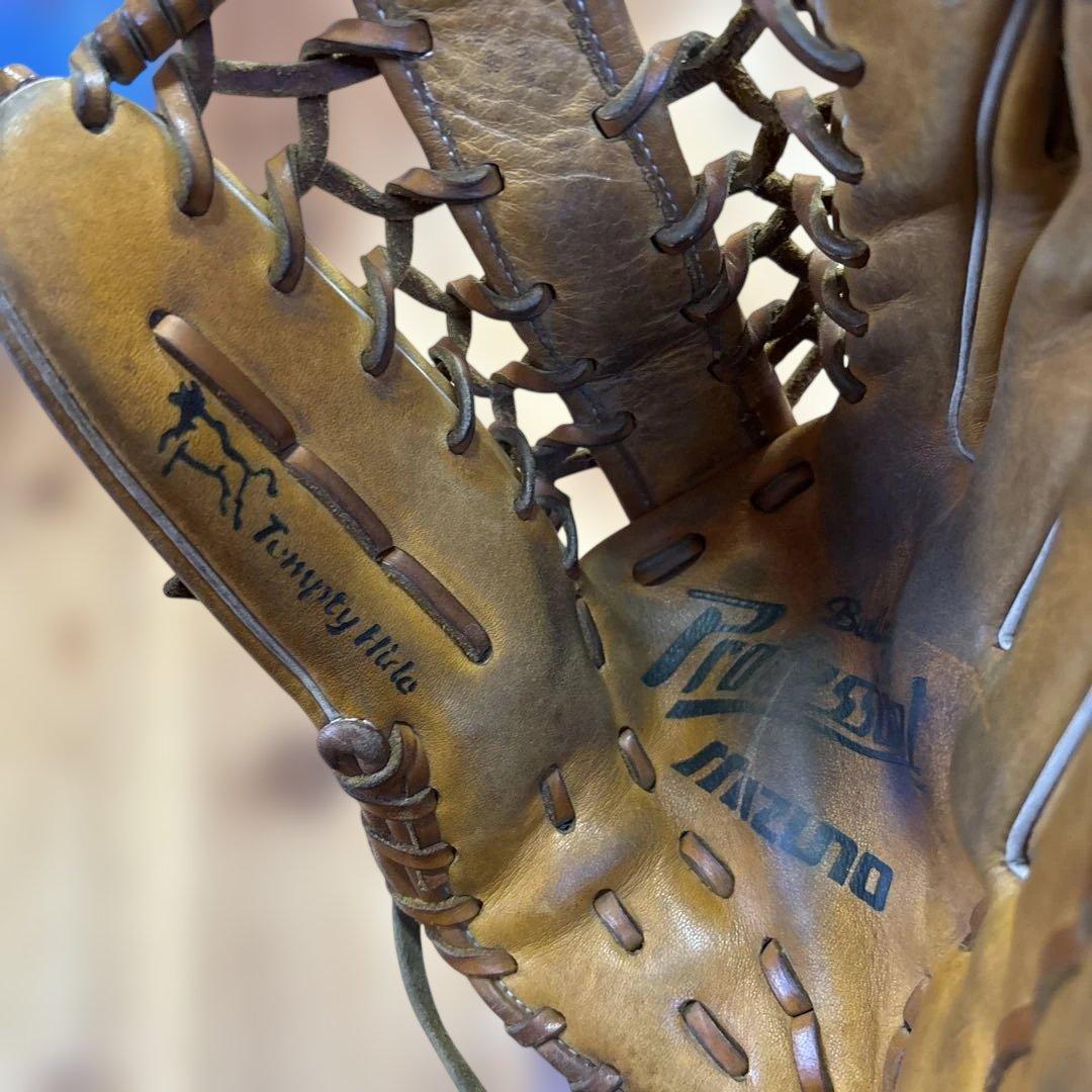 ミズノMIZUNO 軟式グローブ 外野用 イチローProfessional