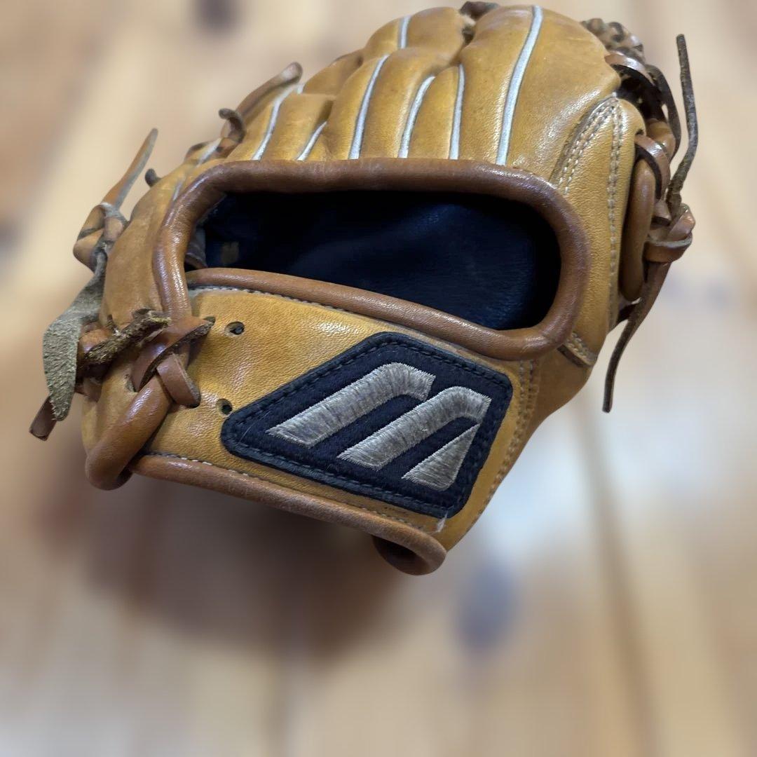 ミズノMIZUNO 軟式グローブ 外野用 イチローProfessional