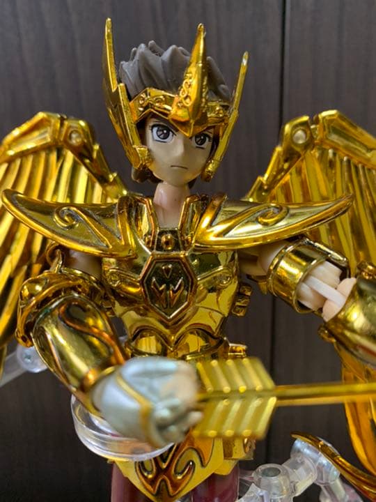 聖闘士星矢 聖闘士聖衣神話EX 神台座セット ゴールドクロス ゴッドステージ