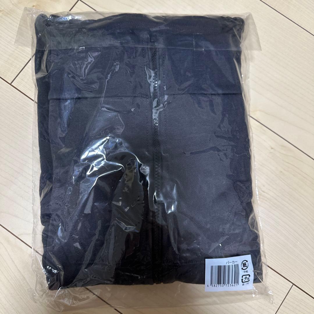 【新品】Man ツアーRAYS グッズ パーカー