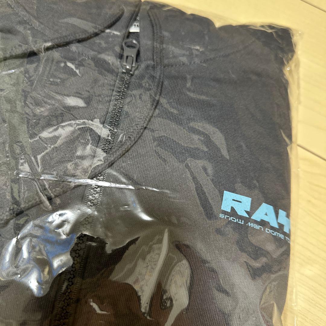 【新品】Man ツアーRAYS グッズ パーカー