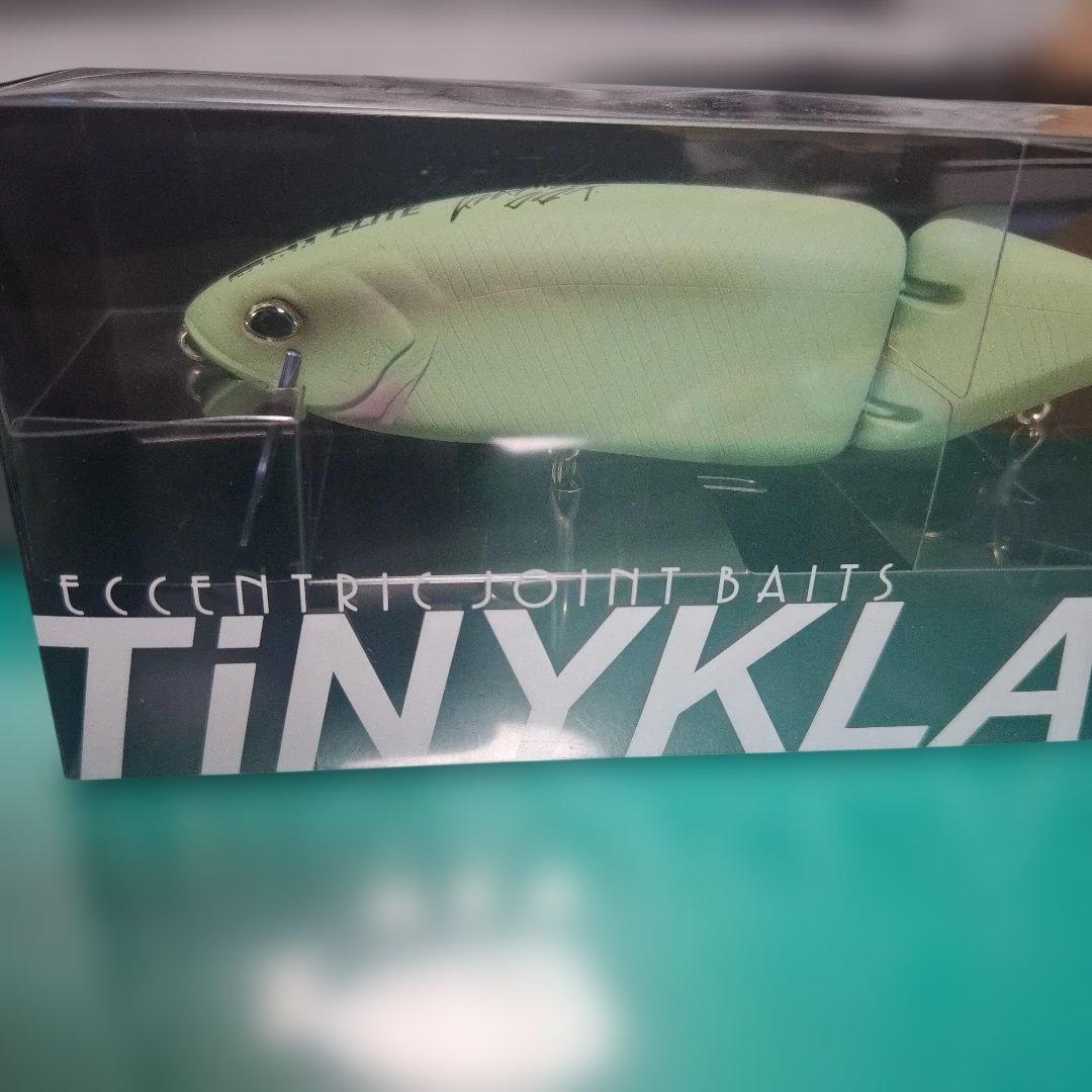 激レア！限定色　DRT　タイニークラッシュ　TiNY KLASH　SAGE　新品