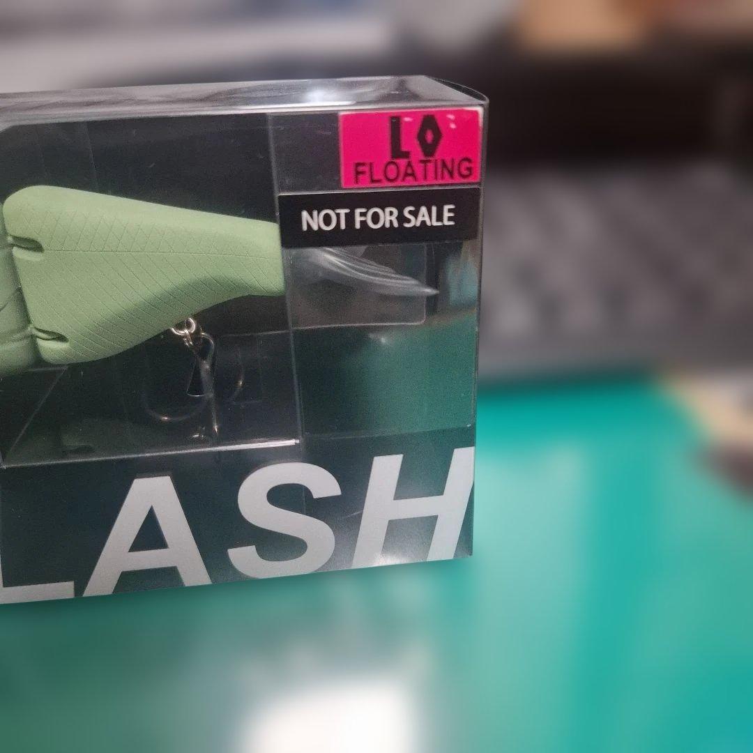 激レア！限定色　DRT　タイニークラッシュ　TiNY KLASH　SAGE　新品