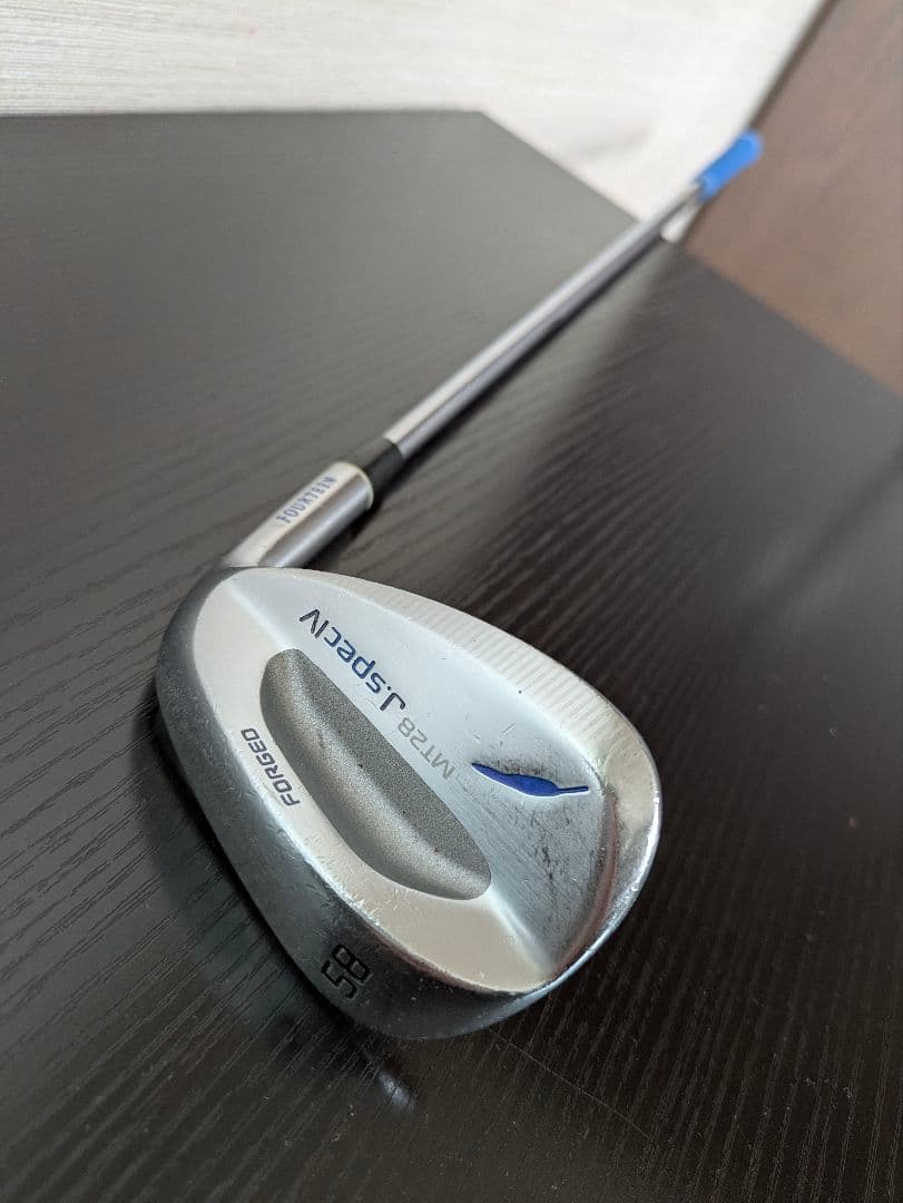 フォーティーンLW ロブウェッジ初心者メンズゴルフクラブJスペック グリップ新品