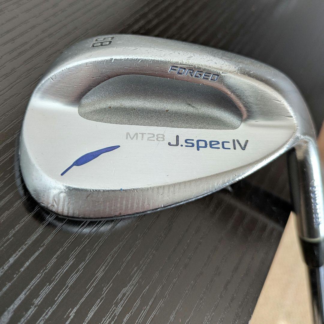 フォーティーンLW ロブウェッジ初心者メンズゴルフクラブJスペック グリップ新品
