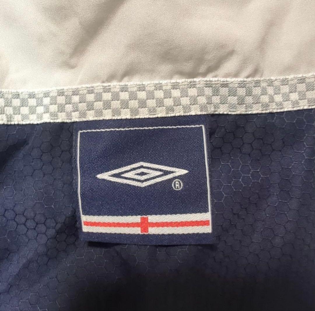 激レア　Umbro イングランド代表