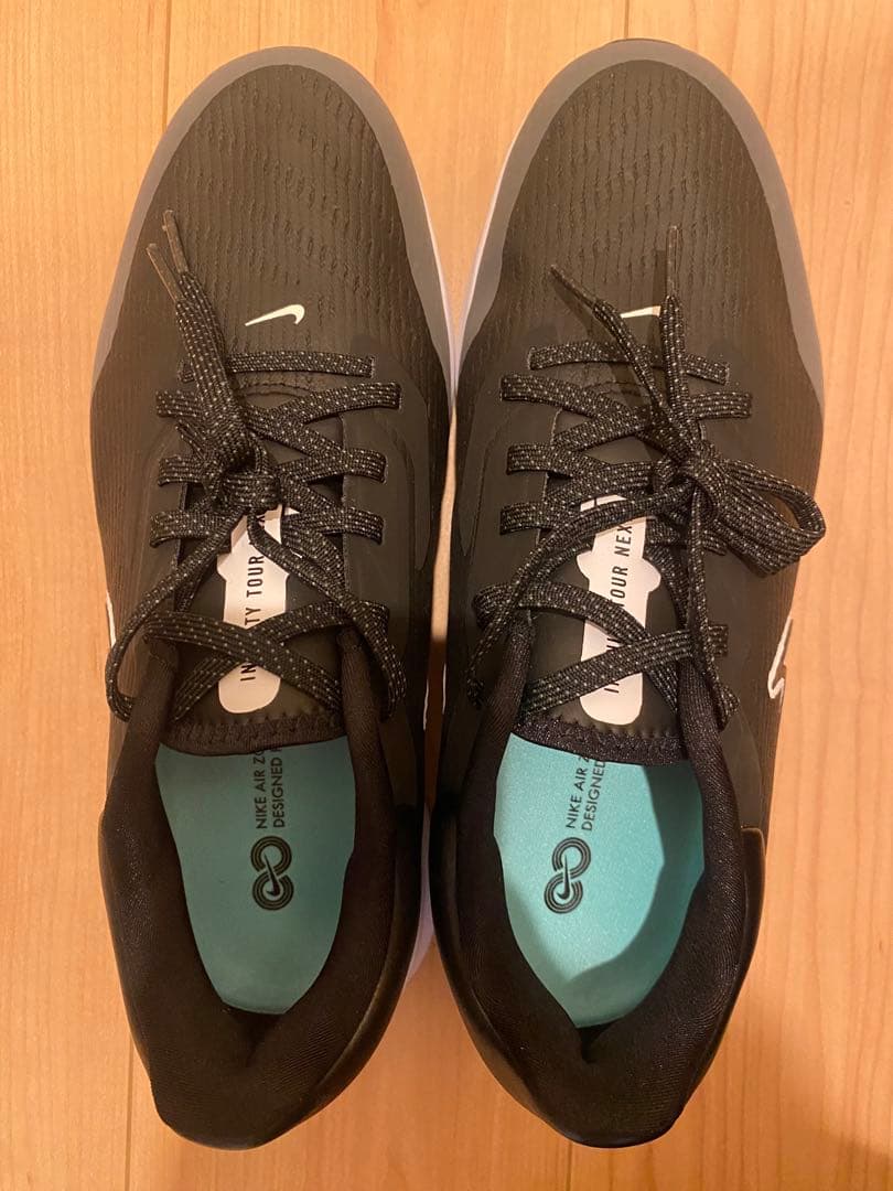 Nike エアズームインフィニティツアーネクスト% ゴルフシューズ