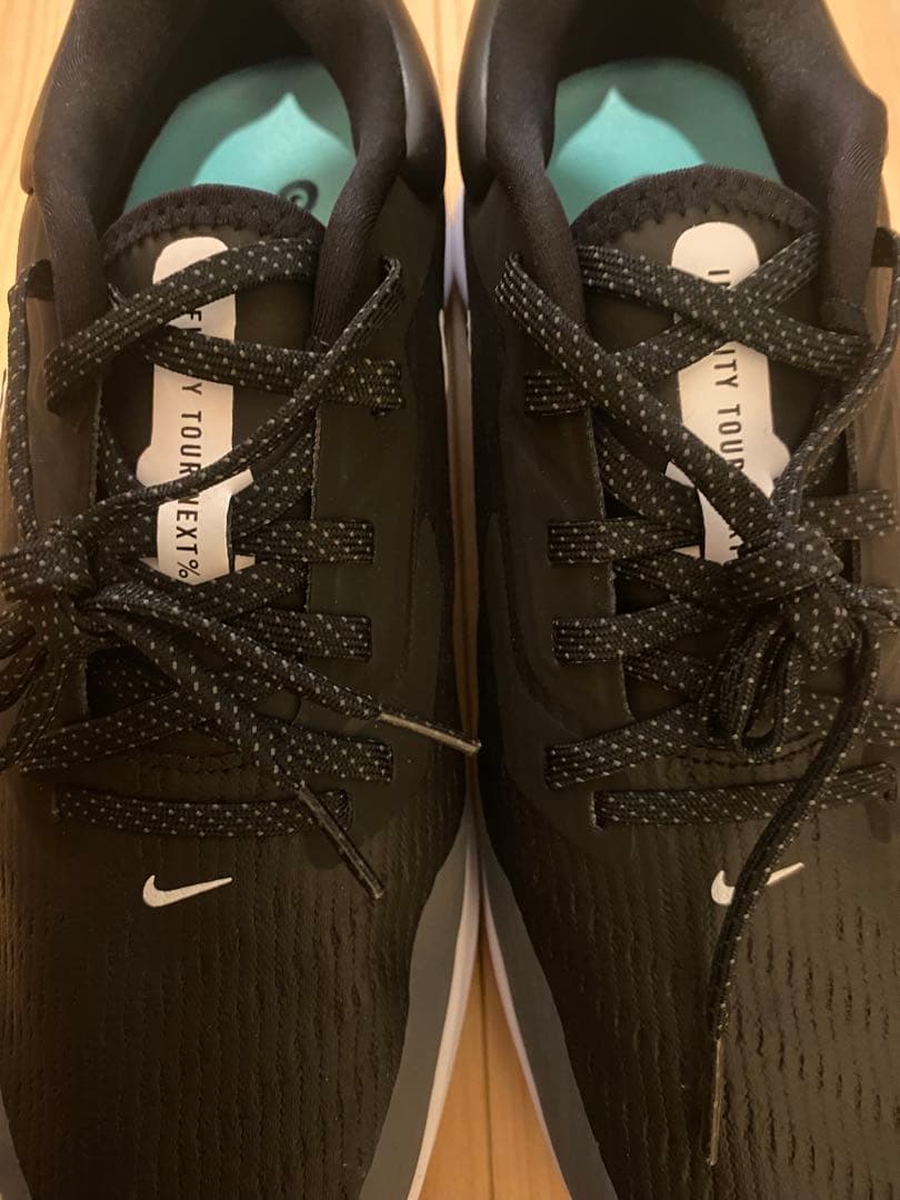 Nike エアズームインフィニティツアーネクスト% ゴルフシューズ