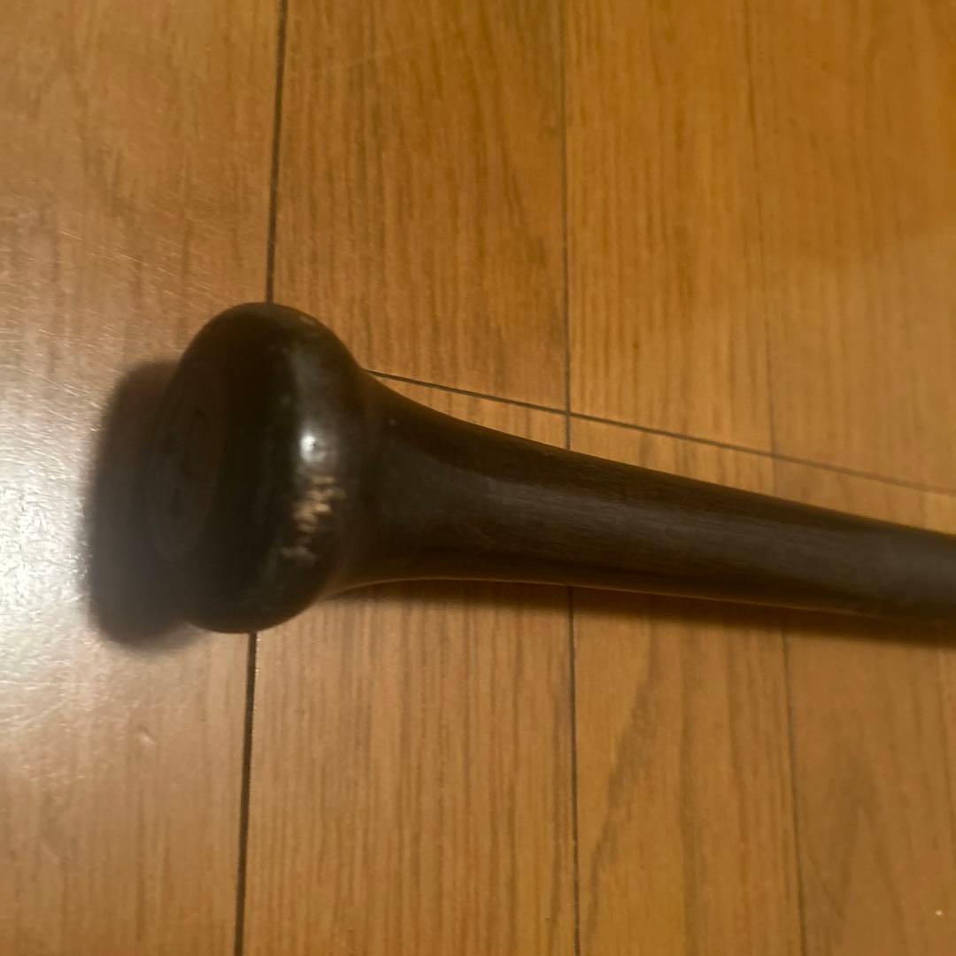 木製バットPRO MADE NPBバット 外崎修汰選手実使用