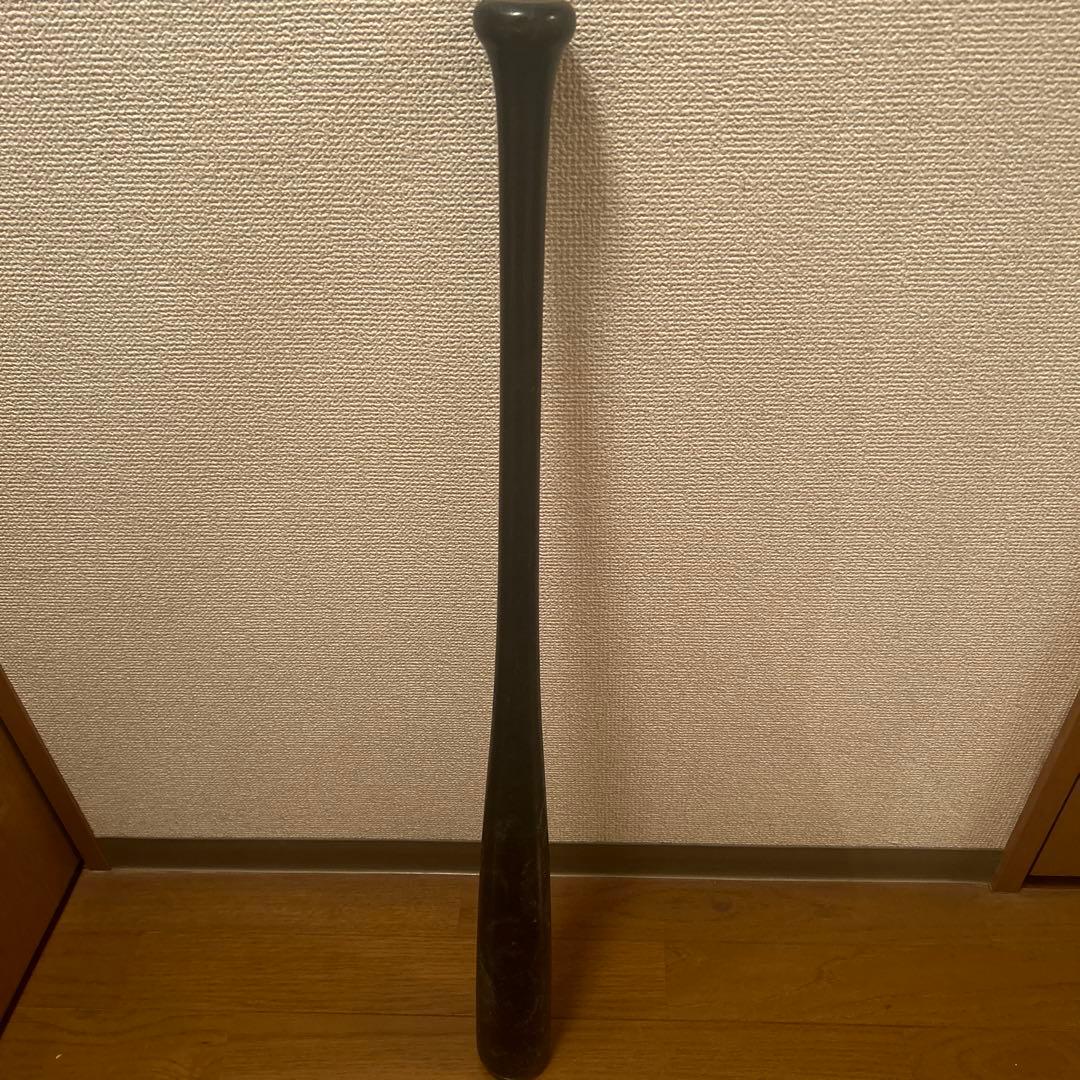 木製バットPRO MADE NPBバット 外崎修汰選手実使用
