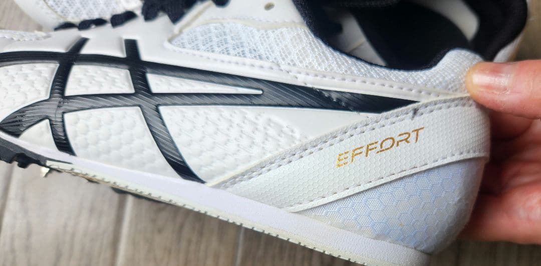 ASICS EFFORT 13　24.0 陸上用スパイク