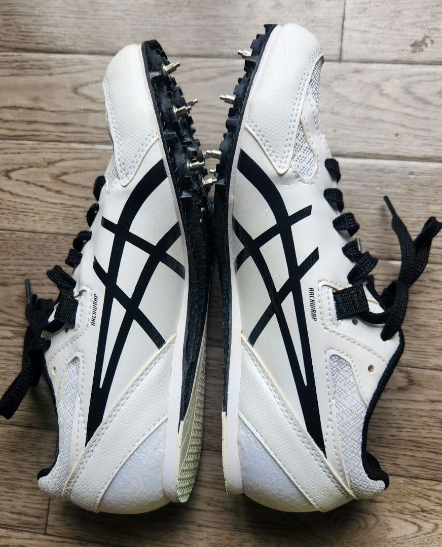ASICS EFFORT 13　24.0 陸上用スパイク