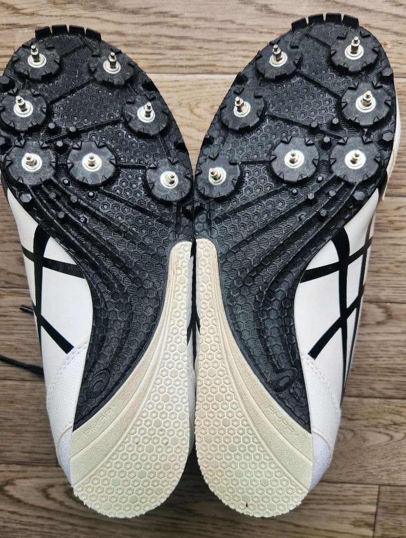 ASICS EFFORT 13　24.0 陸上用スパイク