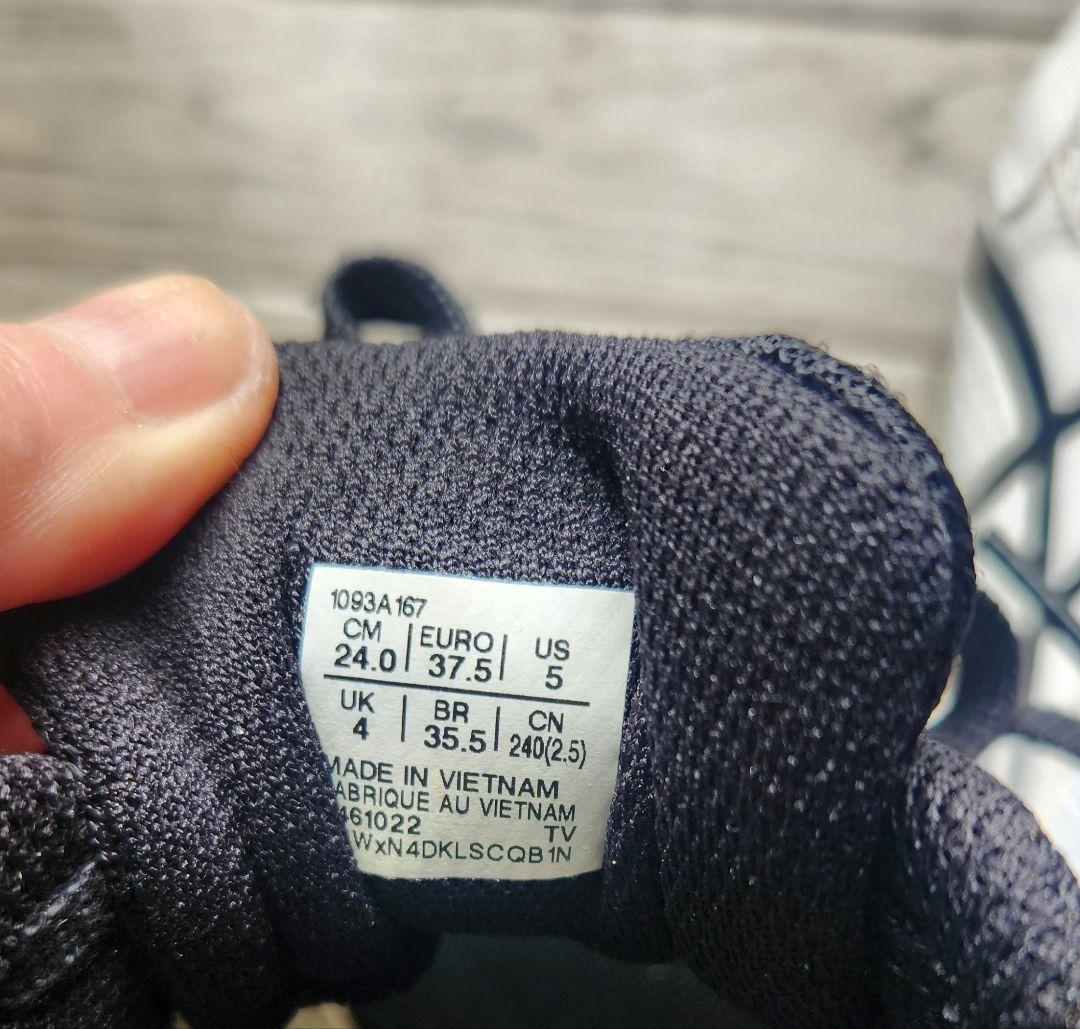 ASICS EFFORT 13　24.0 陸上用スパイク