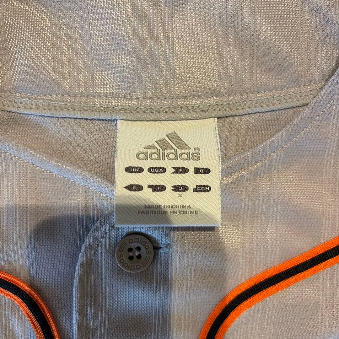 GIANTS ユニフォーム 26番 adidas 内海