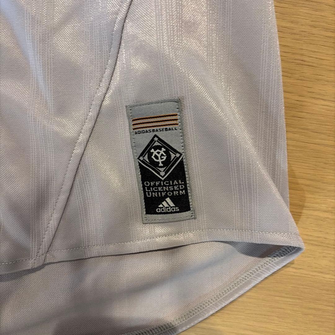 GIANTS ユニフォーム 26番 adidas 内海