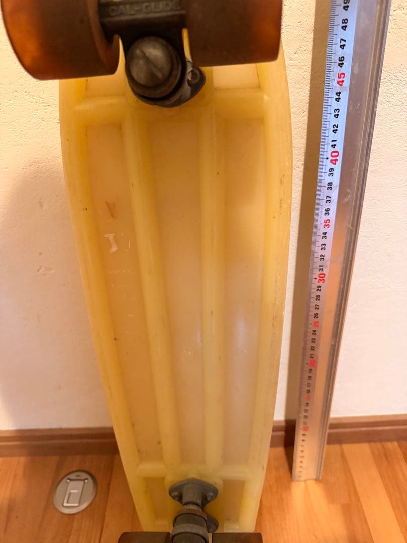 ナッシュ製ビンテージスケートボード