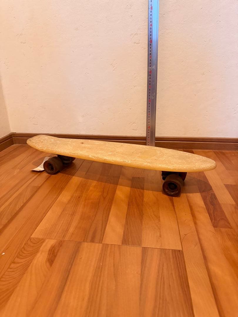 ナッシュ製ビンテージスケートボード