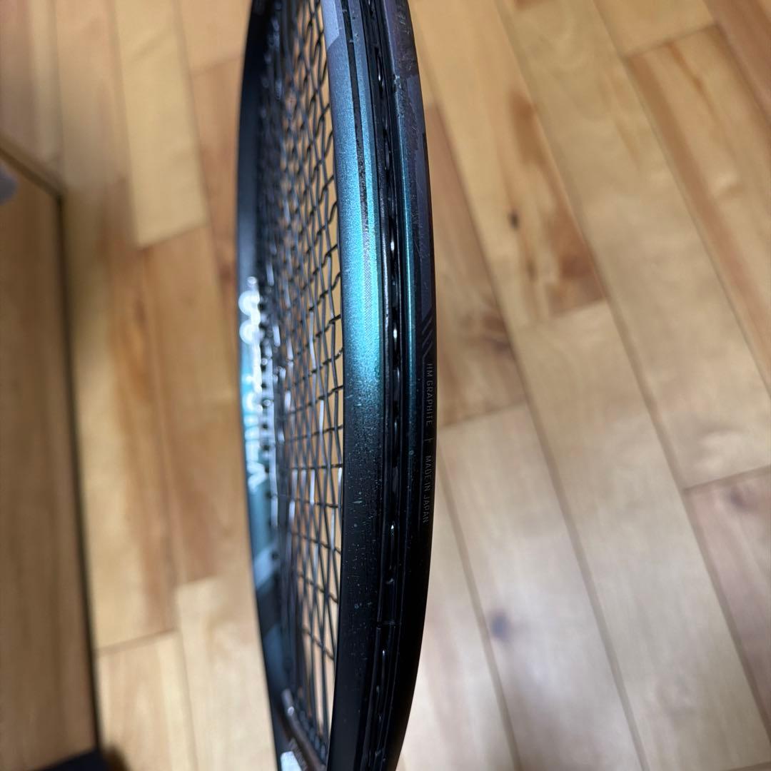 YONEX EZONE 98 テニスラケット　アクアナイトブラック　売切り特価