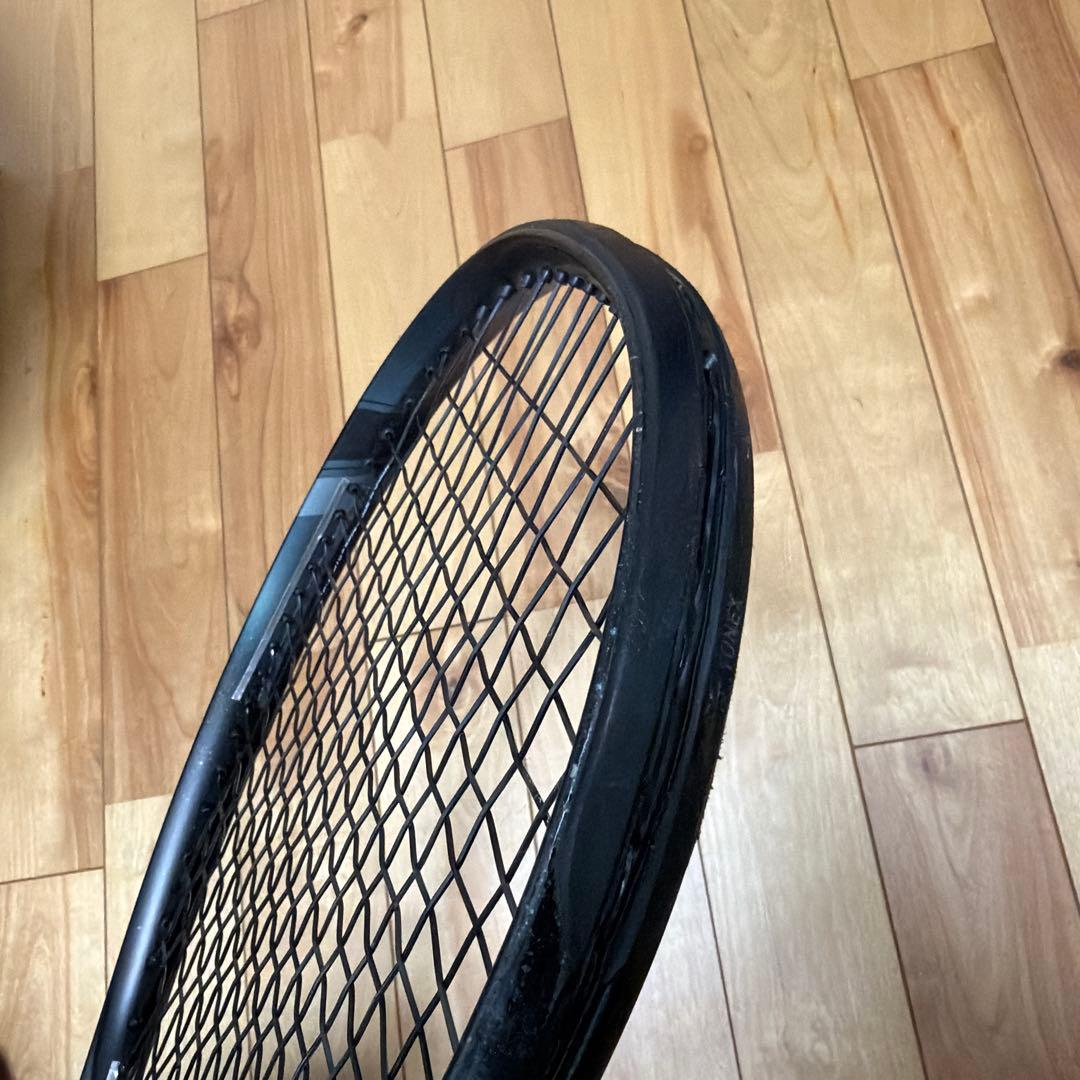 YONEX EZONE 98 テニスラケット　アクアナイトブラック　売切り特価