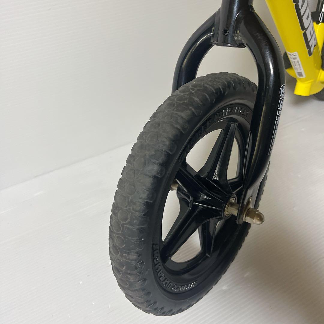 STRIDER SPORT バランスバイク 【イエロー】